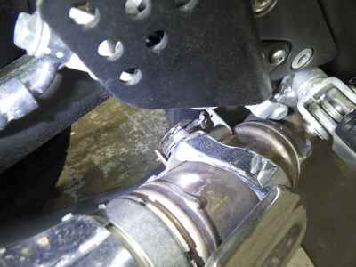 Kawasaki ZRX1200 Daeg 2017