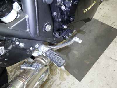 Kawasaki ZRX1200 Daeg 2017