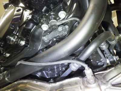 Kawasaki ZRX1200 Daeg 2017