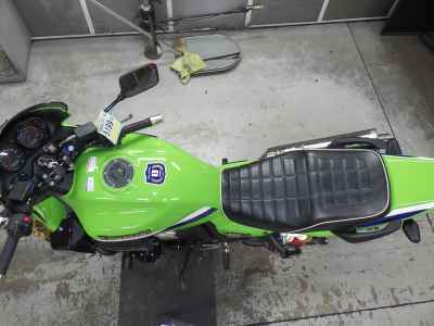 Kawasaki ZRX1200 Daeg 2017