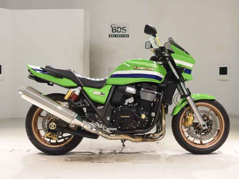 Kawasaki ZRX1200 Daeg 2017