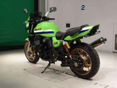 Kawasaki ZRX1200 Daeg 2017