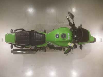 Kawasaki ZRX1200 Daeg 2017