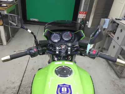 Kawasaki ZRX1200 Daeg 2017