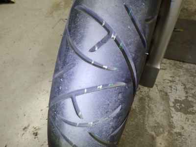 Kawasaki ZRX1200 Daeg 2017