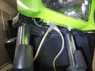 Kawasaki ZRX1200 Daeg 2017