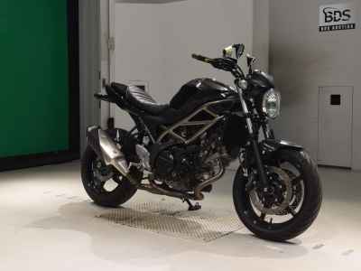 Suzuki SV650 2021