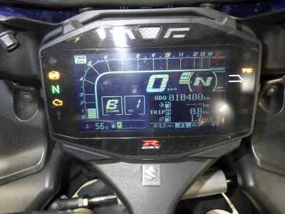 Suzuki GSX-R1000 2020