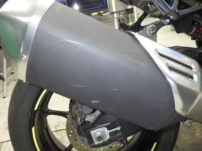 Suzuki GSX-R1000 2020