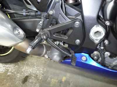 Suzuki GSX-R1000 2020