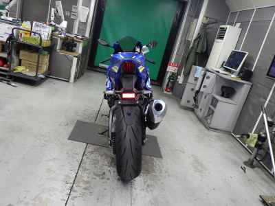 Suzuki GSX-R1000 2020