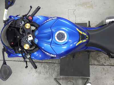 Suzuki GSX-R1000 2020