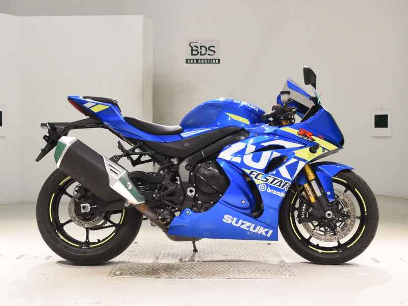 Suzuki GSX-R1000 2020