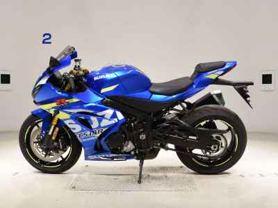 Suzuki GSX-R1000 2020