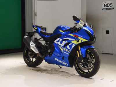 Suzuki GSX-R1000 2020