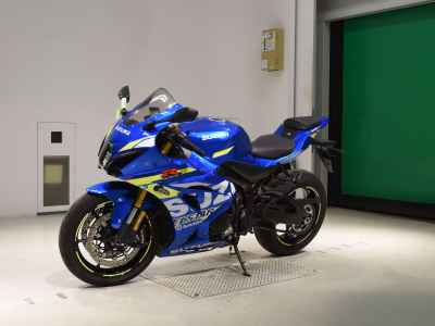 Suzuki GSX-R1000 2020