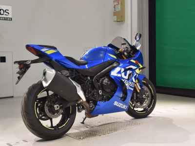 Suzuki GSX-R1000 2020