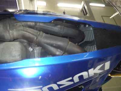 Suzuki GSX-R1000 2020