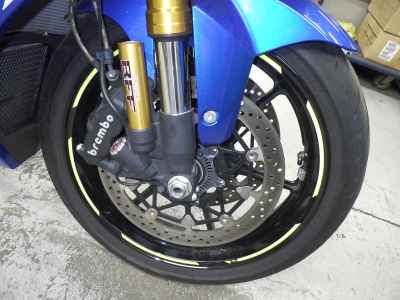 Suzuki GSX-R1000 2020