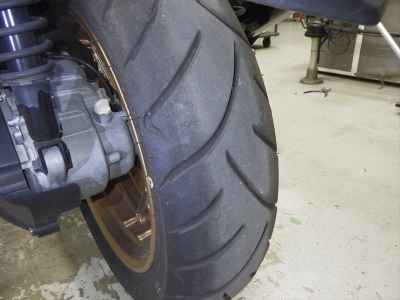 Yamaha XMAX 250 2022