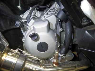 Yamaha XMAX 250 2022