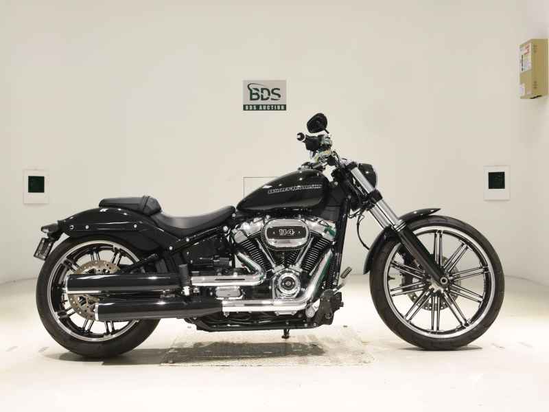 Harley-Davidson Breakout FXBRS1870 2022