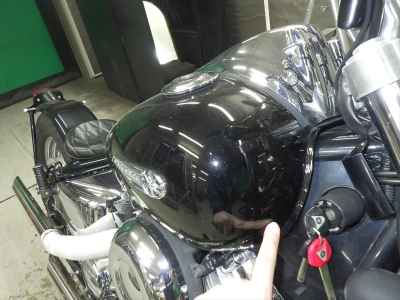 Yamaha XVS400 Drag Star 2015