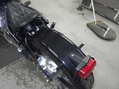 Yamaha XVS400 Drag Star 2015