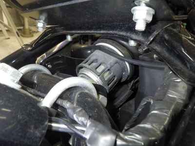 Yamaha XVS400 Drag Star 2015