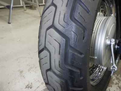 Yamaha XVS400 Drag Star 2015