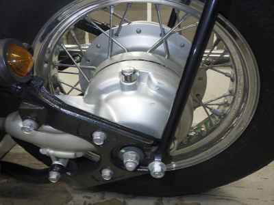 Yamaha XVS400 Drag Star 2015