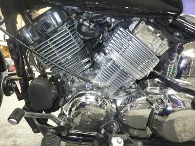 Yamaha XVS400 Drag Star 2015