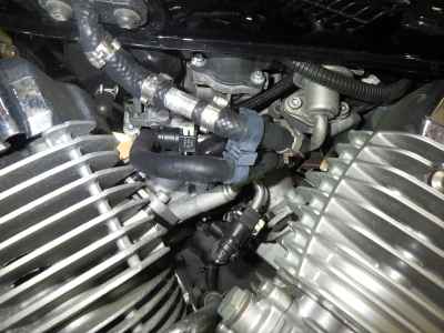 Yamaha XVS400 Drag Star 2015