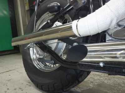 Yamaha XVS400 Drag Star 2015