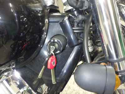 Yamaha XVS400 Drag Star 2015