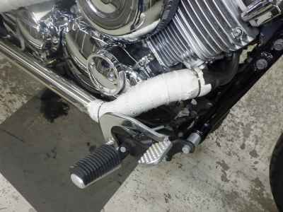 Yamaha XVS400 Drag Star 2015