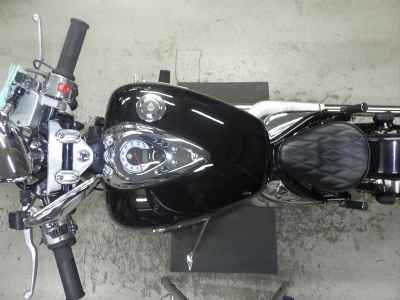 Yamaha XVS400 Drag Star 2015