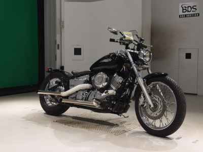 Yamaha XVS400 Drag Star 2015