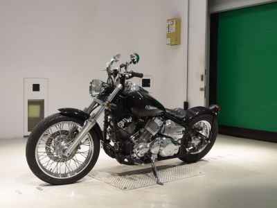 Yamaha XVS400 Drag Star 2015