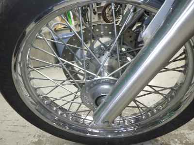 Yamaha XVS400 Drag Star 2015