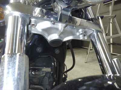 Yamaha XVS400 Drag Star 2015