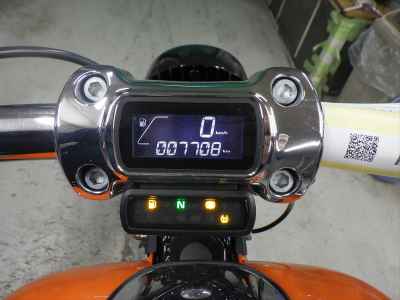 Harley-Davidson Breakout FXBR1920 2023