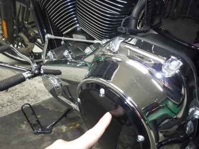 Harley-Davidson Breakout FXBR1750 2018