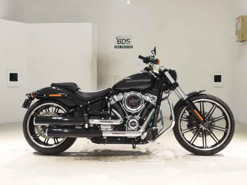 Harley-Davidson Breakout FXBR1750 2018