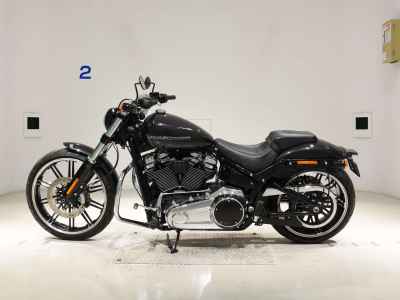 Harley-Davidson Breakout FXBR1750 2018