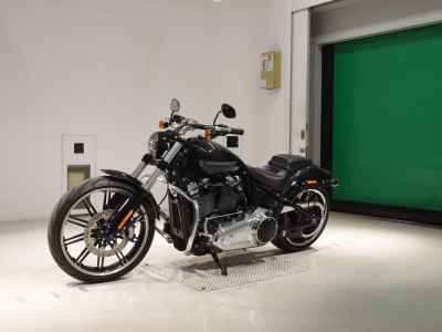 Harley-Davidson Breakout FXBR1750 2018