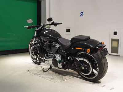 Harley-Davidson Breakout FXBR1750 2018