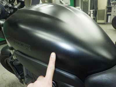 Kawasaki Eliminator 400 2023