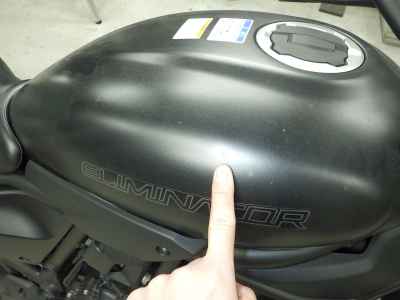 Kawasaki Eliminator 400 2023