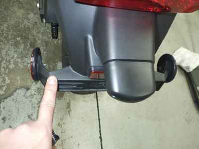 Kawasaki Eliminator 400 2023